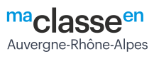 Ma classe en Auvergne-Rhône-Alpes