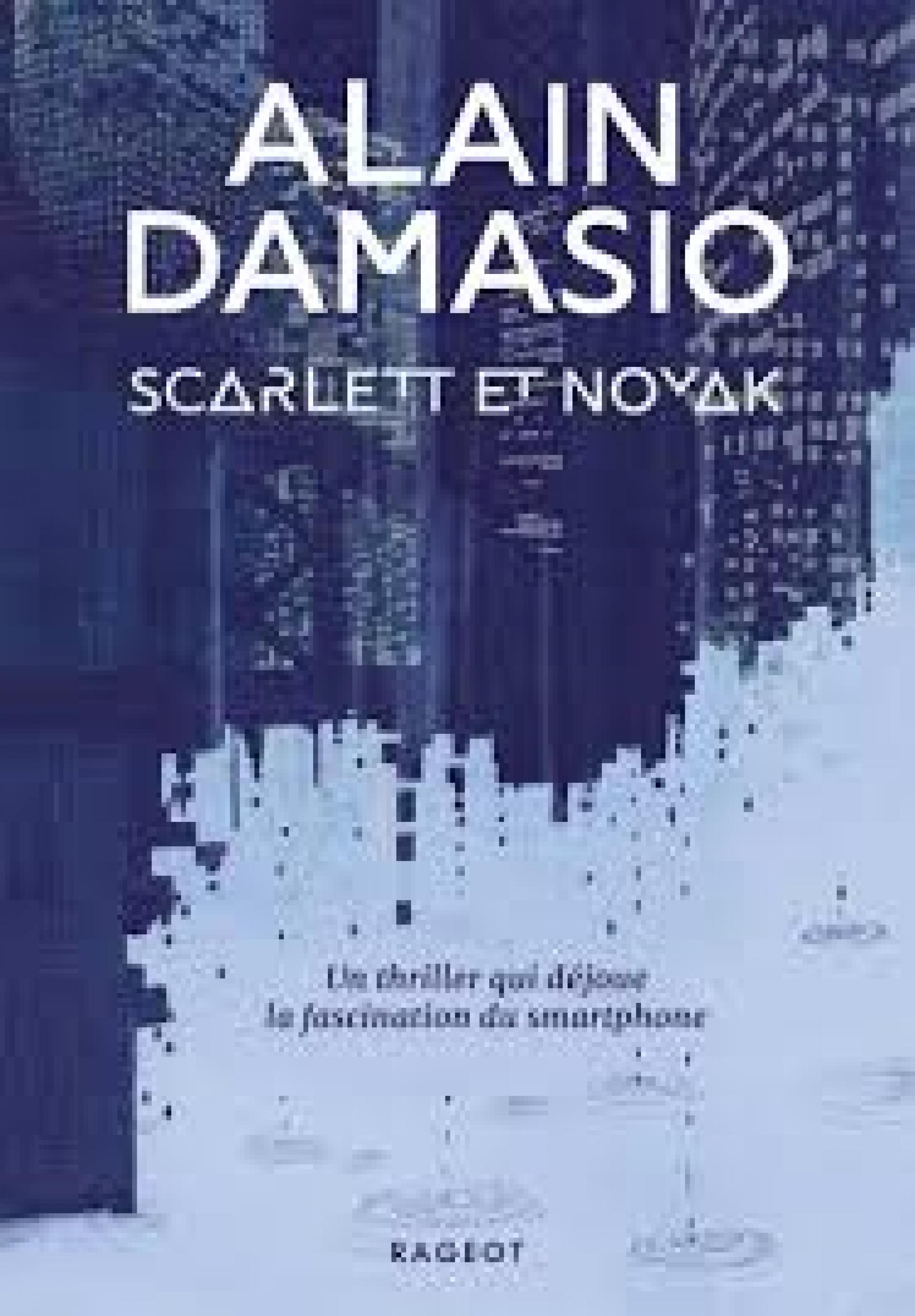Scarlett et Novak (Poche 2021), de Alain Damasio | Rageot
